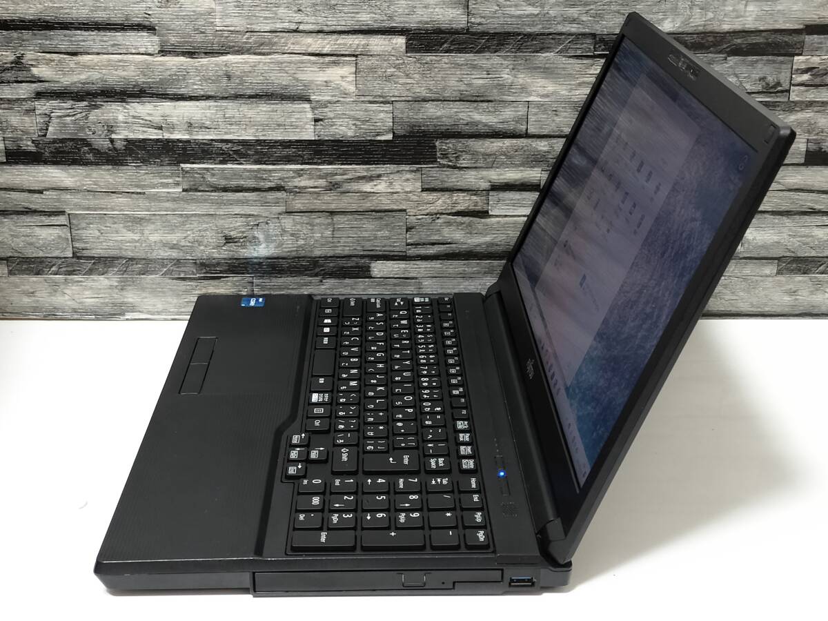 ★2021-2022モデル★Windows11★富士通★第11世代 Core i5-1145G7★NVMe SSD256GB★メモリ16GB★Wi-Fi 6対応★Bluetooth★カメラ★Type-C★_7