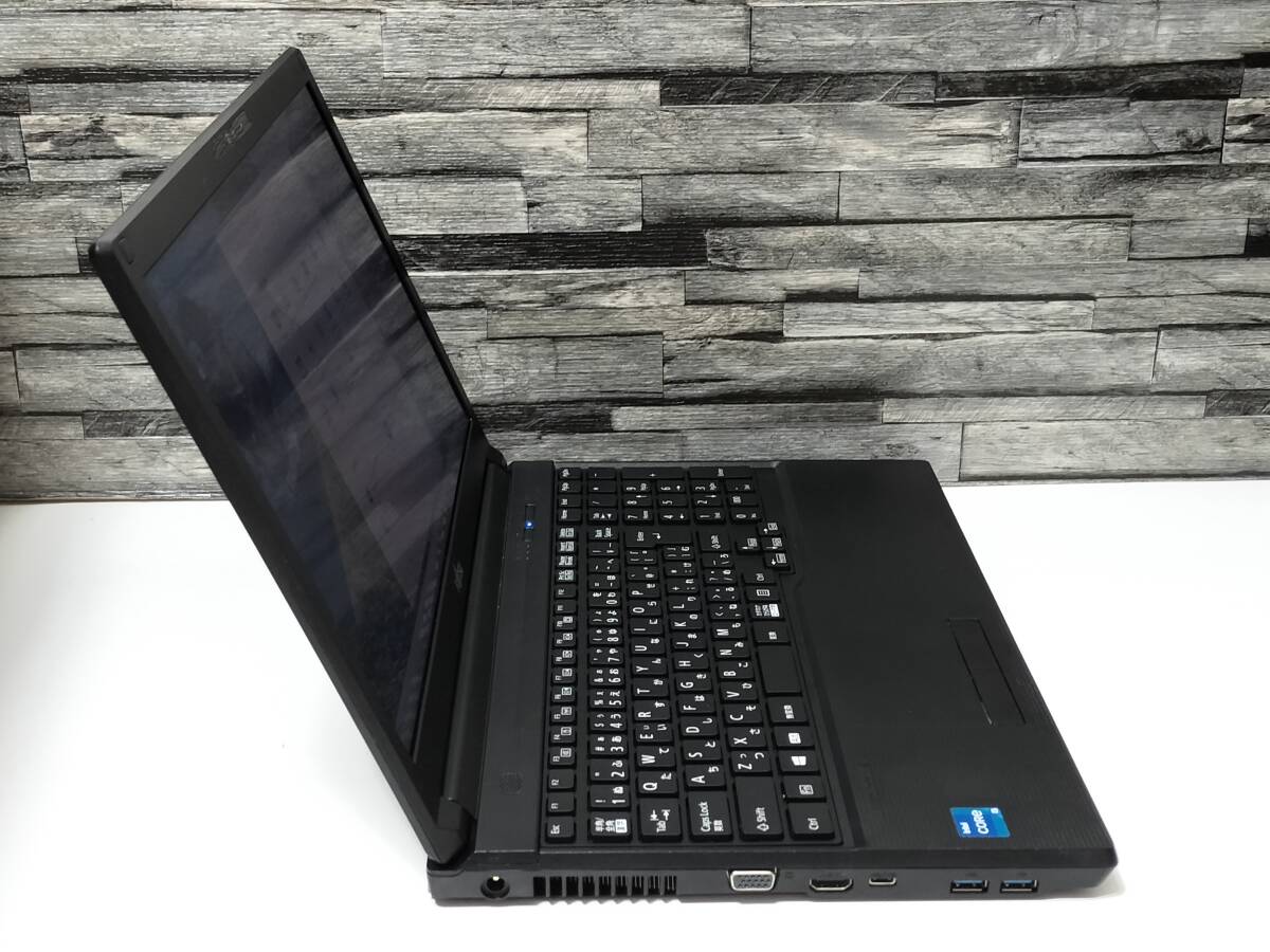 ★2021-2022モデル★Windows11★富士通★第11世代 Core i5-1145G7★NVMe SSD256GB★メモリ16GB★Wi-Fi 6対応★Bluetooth★カメラ★Type-C★_8