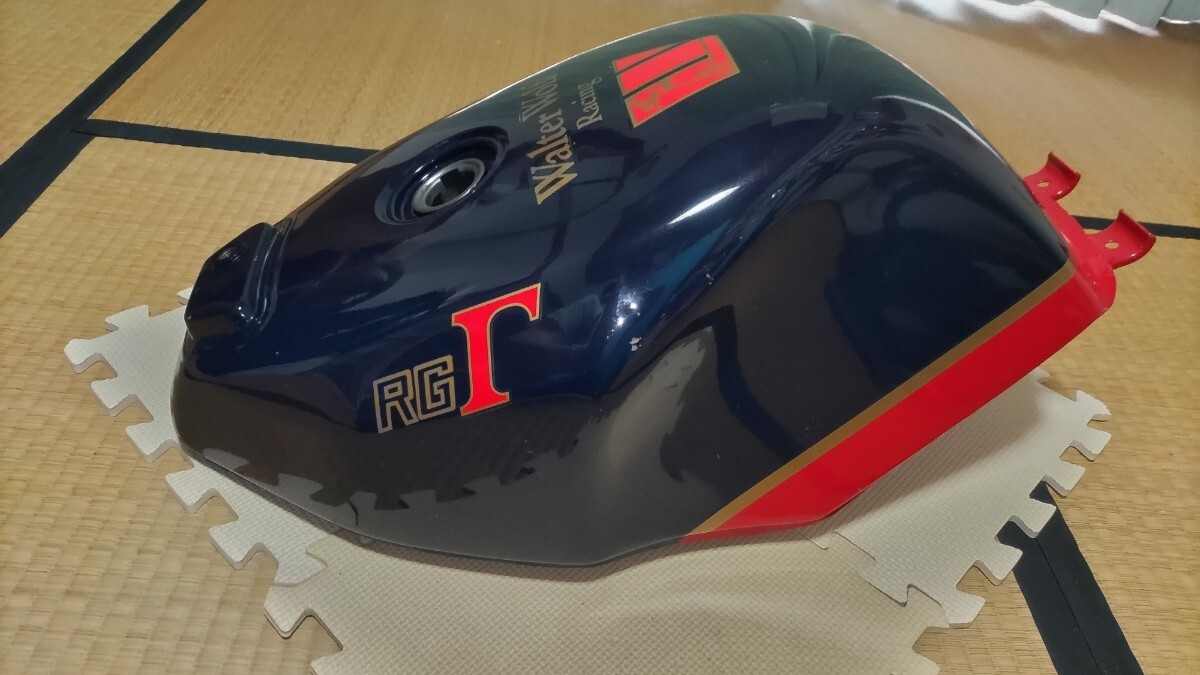 RGガンマ400(500)　ガソリンタンク　燃料タンク　フューエルタンク _1