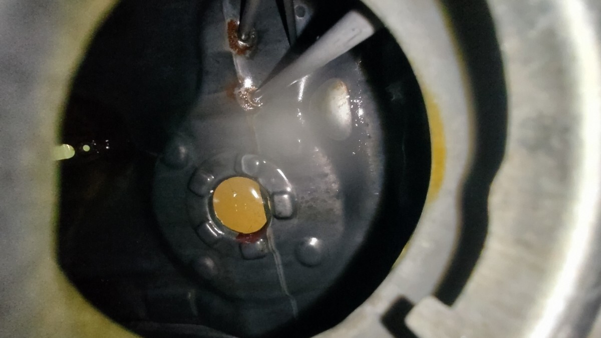 RGガンマ400(500)　ガソリンタンク　燃料タンク　フューエルタンク _10