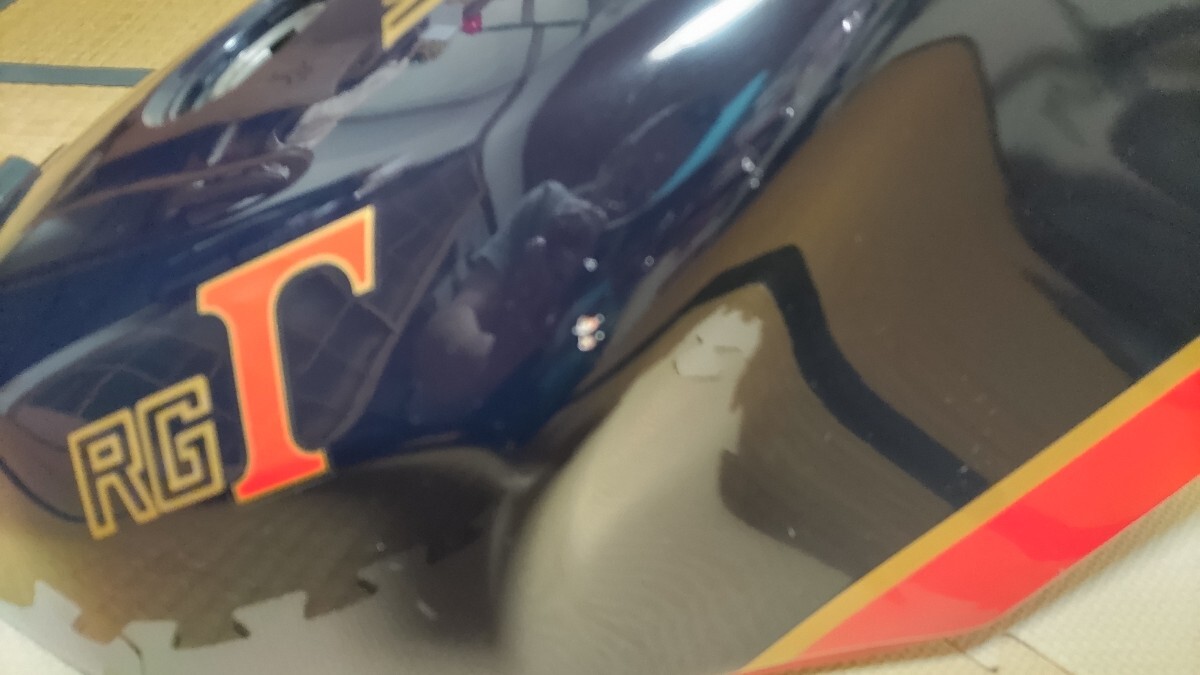 RGガンマ400(500)　ガソリンタンク　燃料タンク　フューエルタンク _2