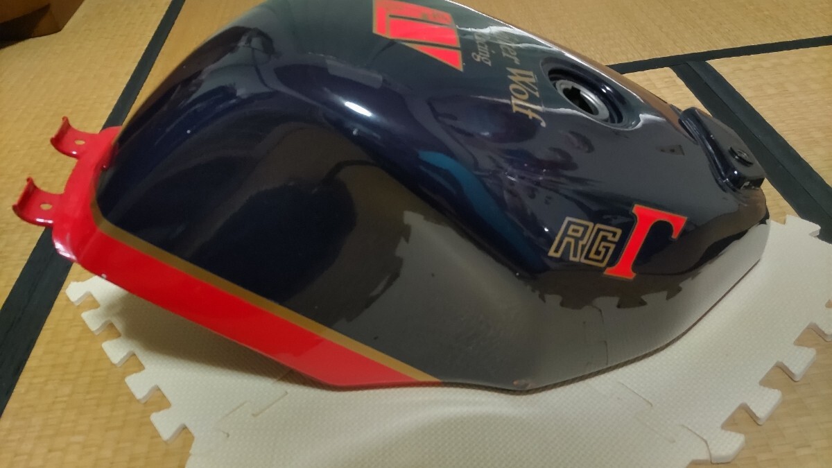 RGガンマ400(500)　ガソリンタンク　燃料タンク　フューエルタンク _4