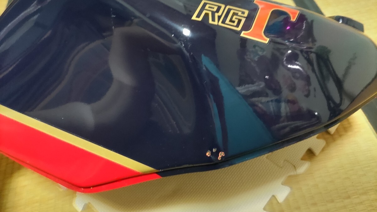 RGガンマ400(500)　ガソリンタンク　燃料タンク　フューエルタンク _5