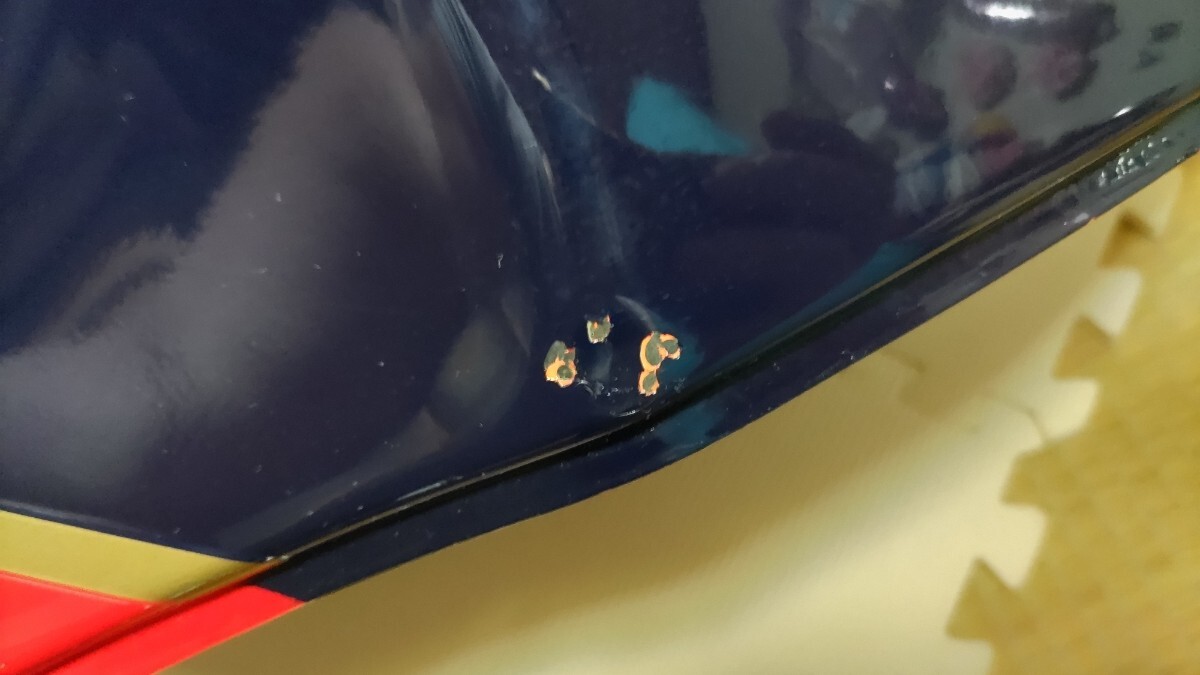 RGガンマ400(500)　ガソリンタンク　燃料タンク　フューエルタンク _6