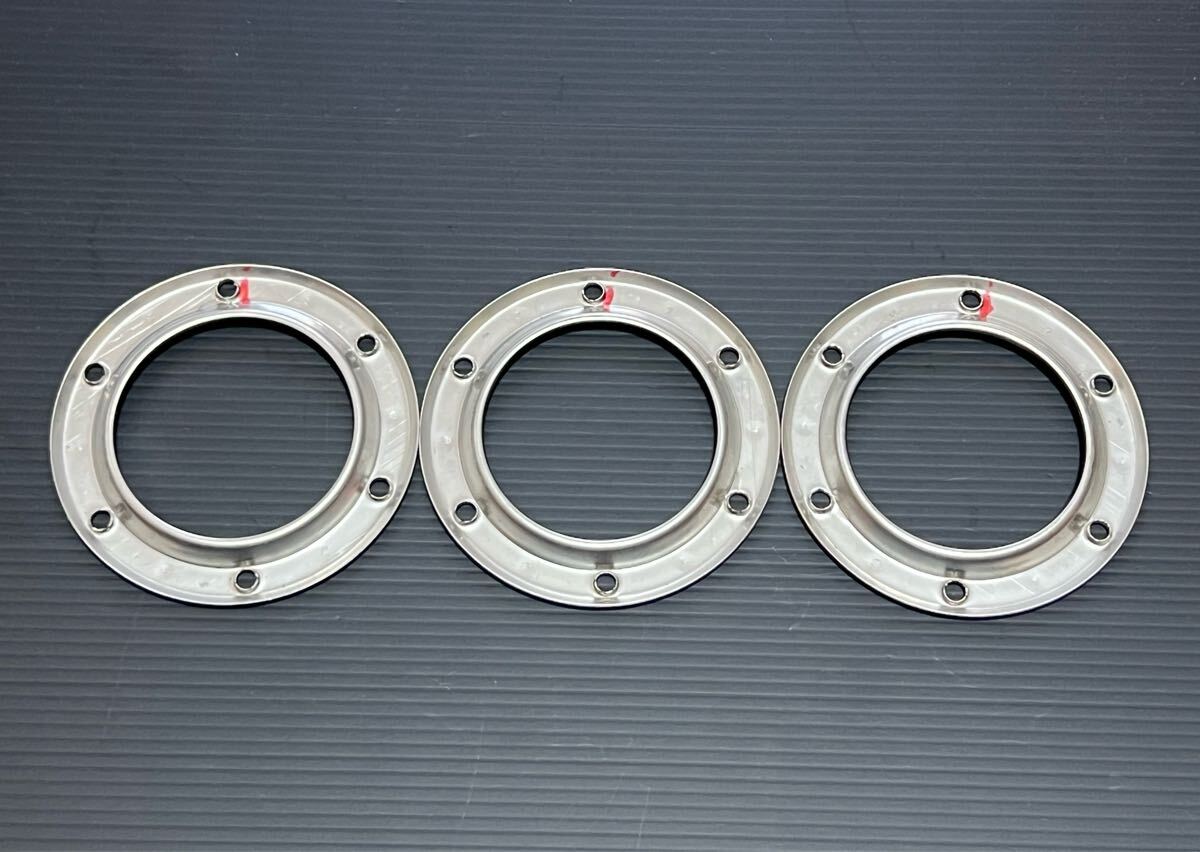 スーパートラップ☆SUPER TRAPP ディスク 3枚 中古 未使用品 TW200_3