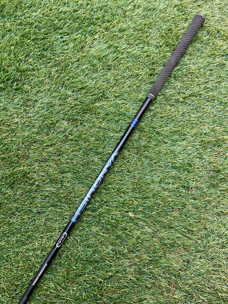 中古訳あり 三菱ケミカル VANQUISH 5X 43.25インチ / PINGスリーブ_1