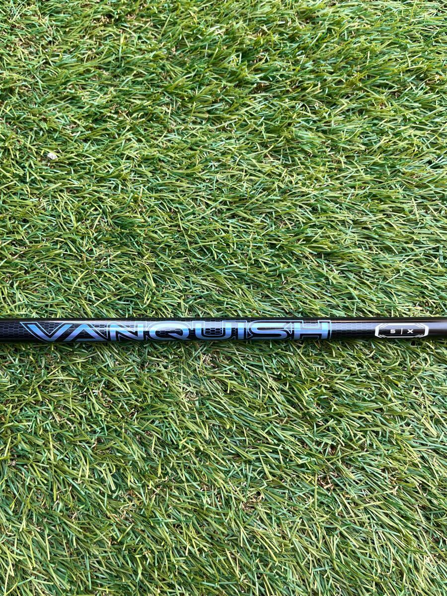 中古訳あり 三菱ケミカル VANQUISH 5X 43.25インチ / PINGスリーブ_2