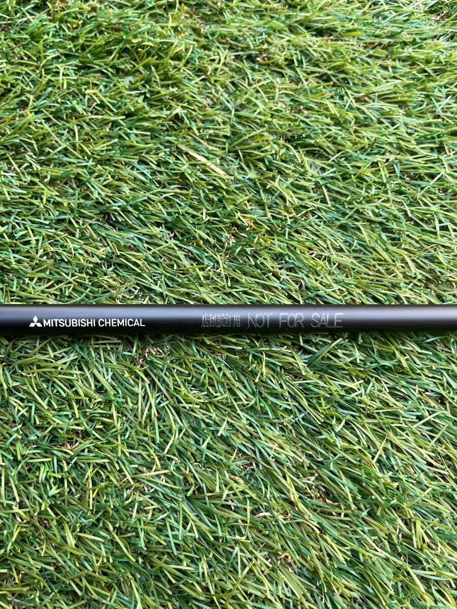 中古訳あり 三菱ケミカル VANQUISH 5X 43.25インチ / PINGスリーブ_3