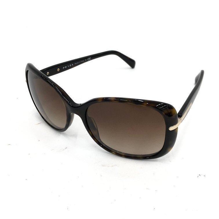 PRADA プラダ サングラス SPR 080 57 17 2AU-6S1 130 3N DFAB7066(サングラス)｜売買された ...