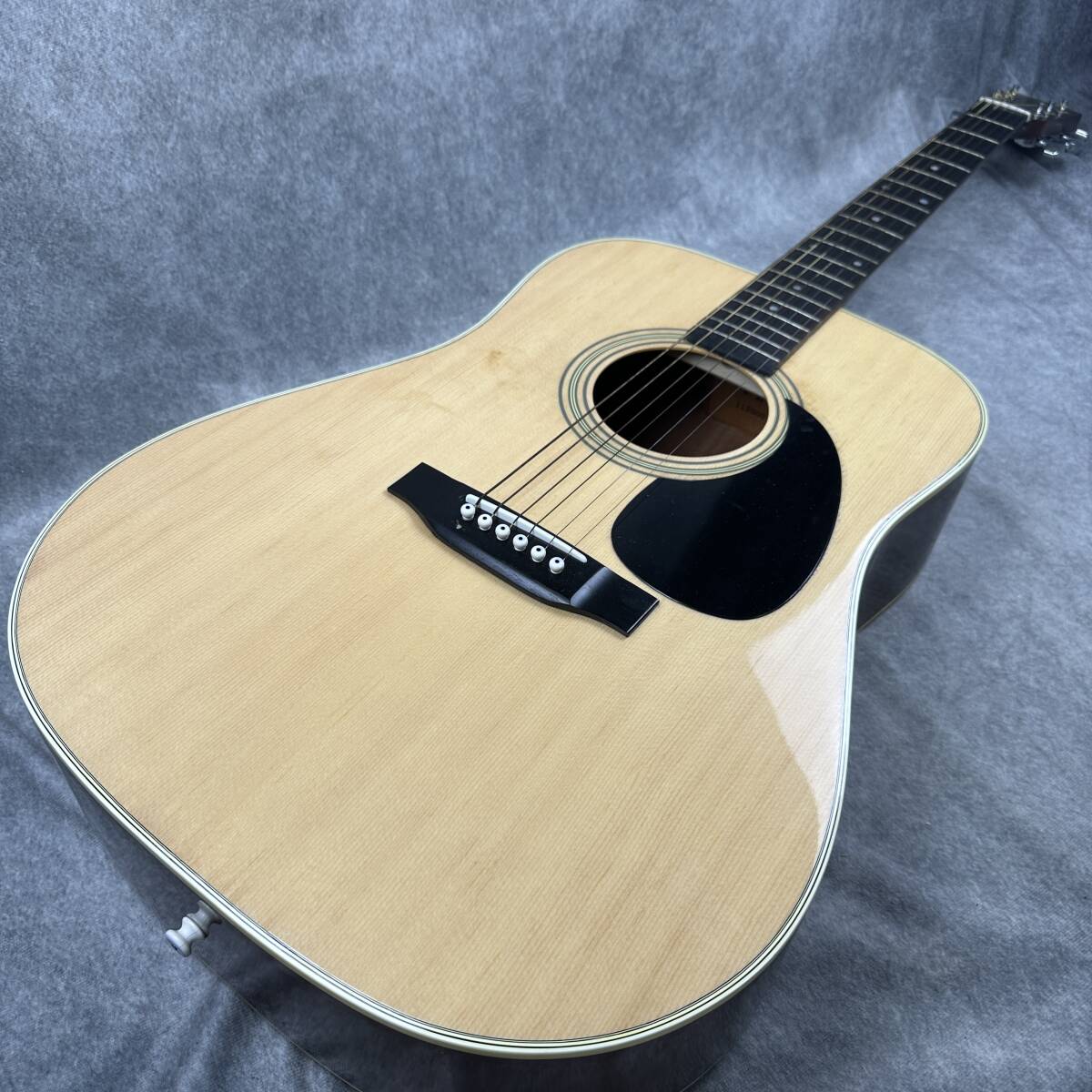 現状品】Morris モーリス W-20 アコースティックギター アコギ 弦楽器