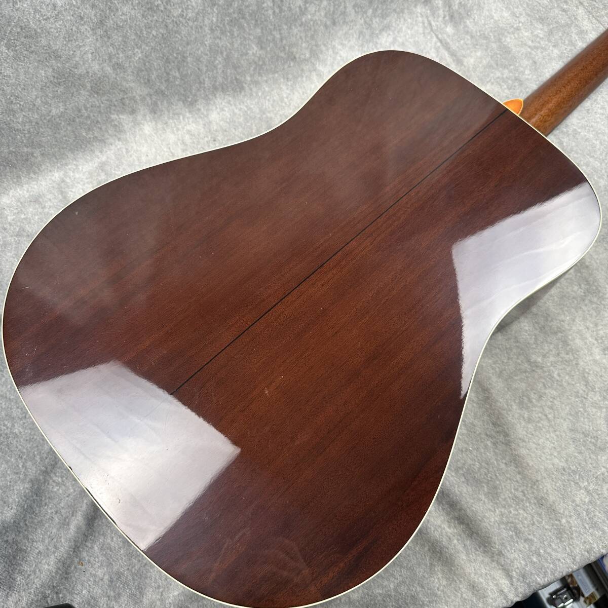 現状品】Morris モーリス W-20 アコースティックギター アコギ 弦楽器