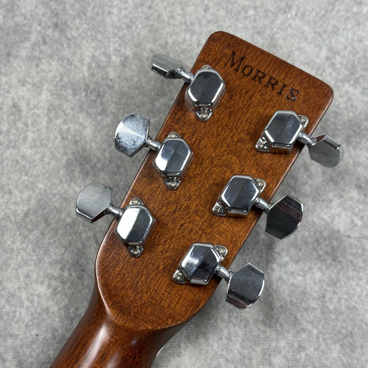 現状品】Morris モーリス W-20 アコースティックギター アコギ 弦楽器