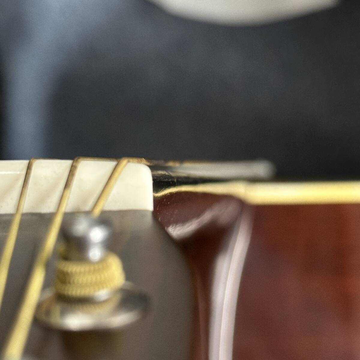 現状品】Morris モーリス W-20 アコースティックギター アコギ 弦楽器