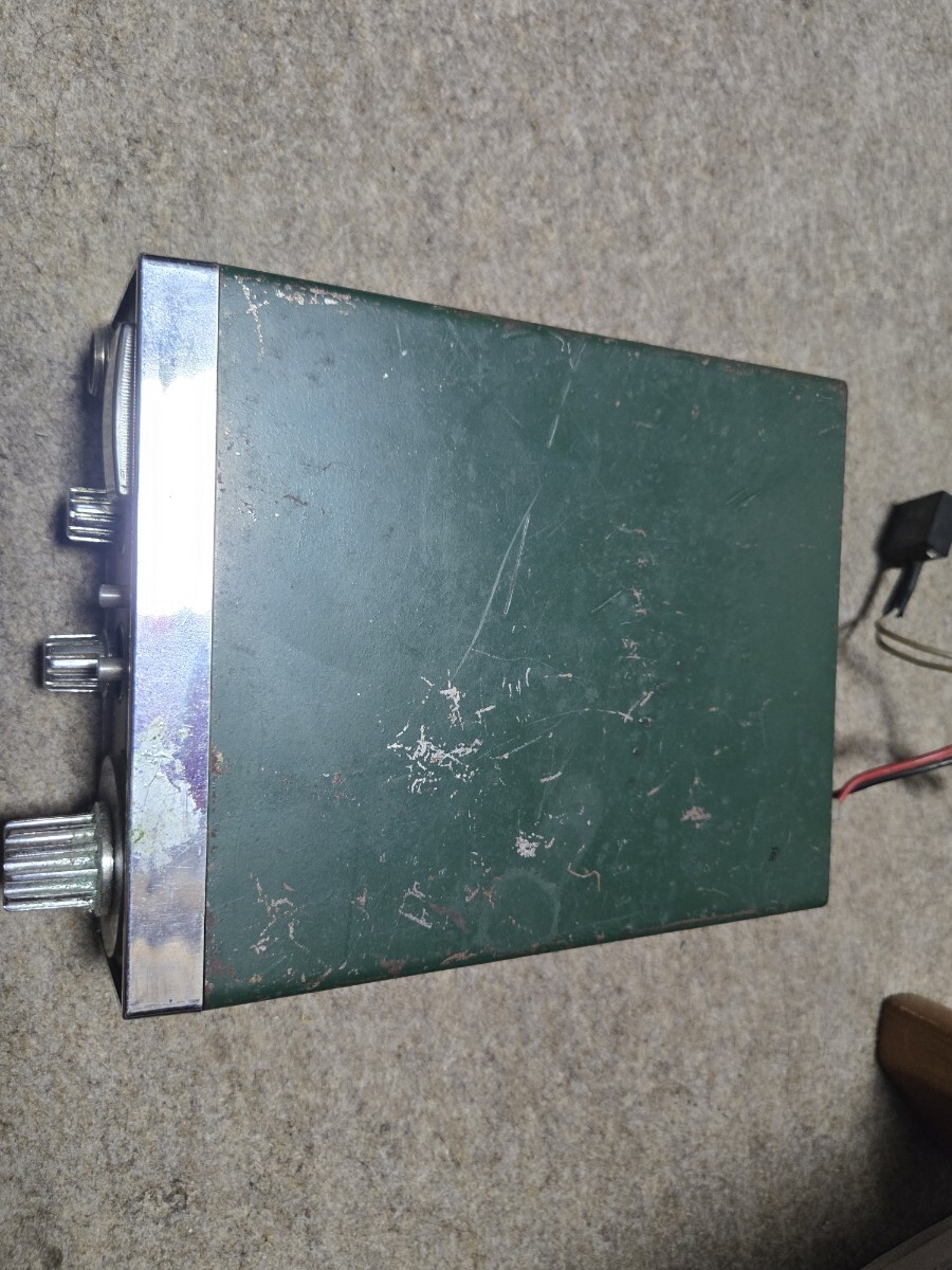 NASA CB無線機 NASA46GT_2