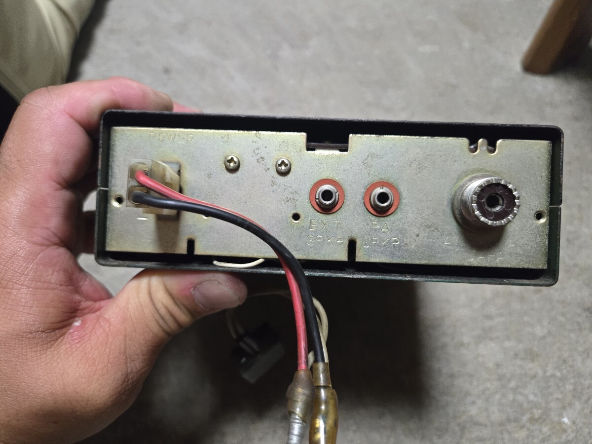 NASA CB無線機 NASA46GT_4