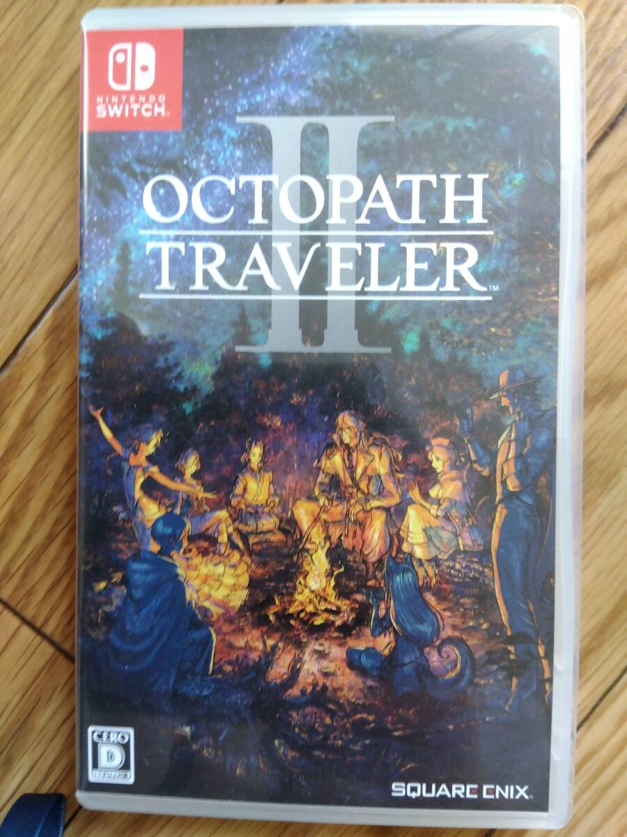 オクトパストラベラー2 switch_1