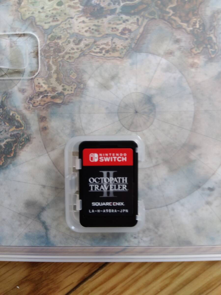 オクトパストラベラー2 switch_2