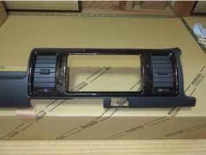 ハイエース 200系 純正 ナロー ダークプライム オーディオパネル インテリアパネル イン