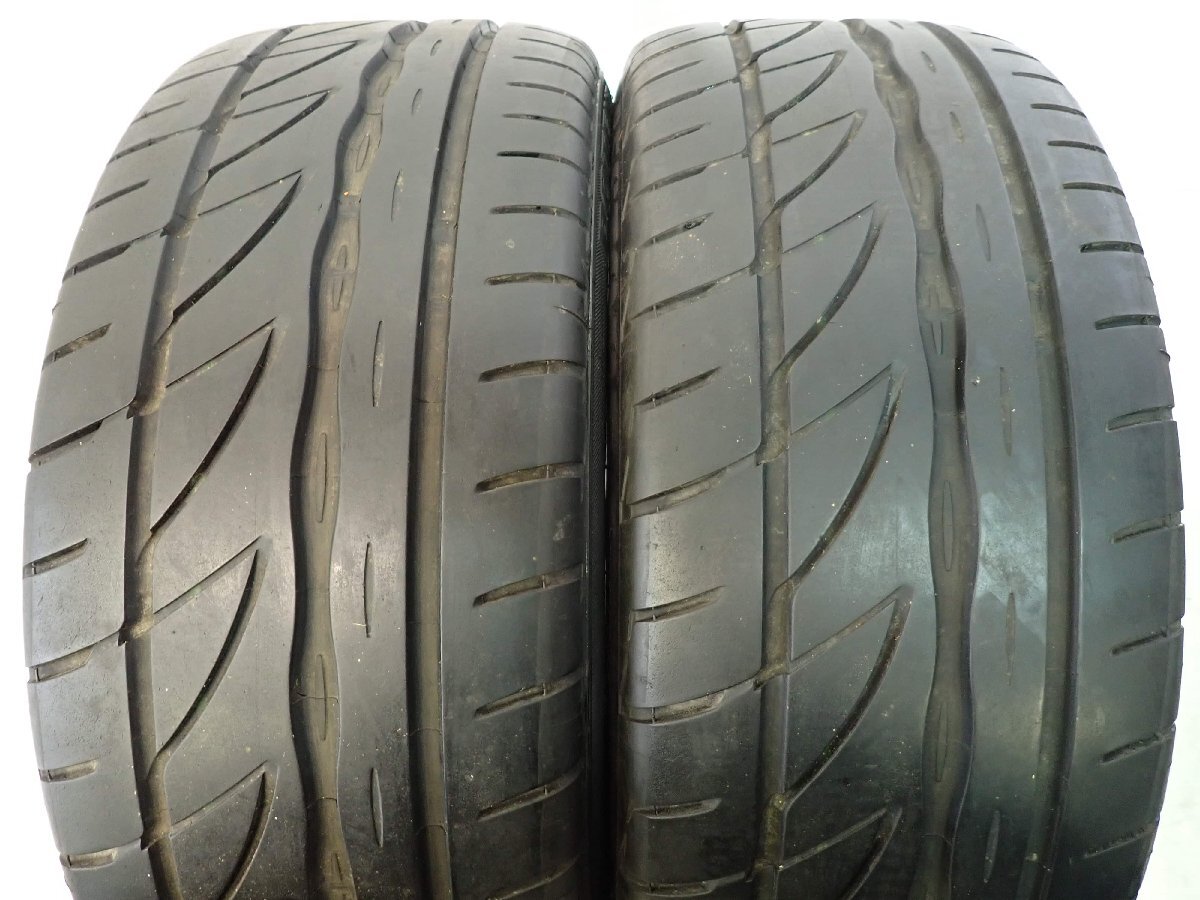 夏4本 会社宛送料無料 215/45R17×7.5J 91W ブリヂストン ポテンザ BS アドレナリン 14年製 BBS LM090 アルミ プリウス インプ 86 NO,F6370_7
