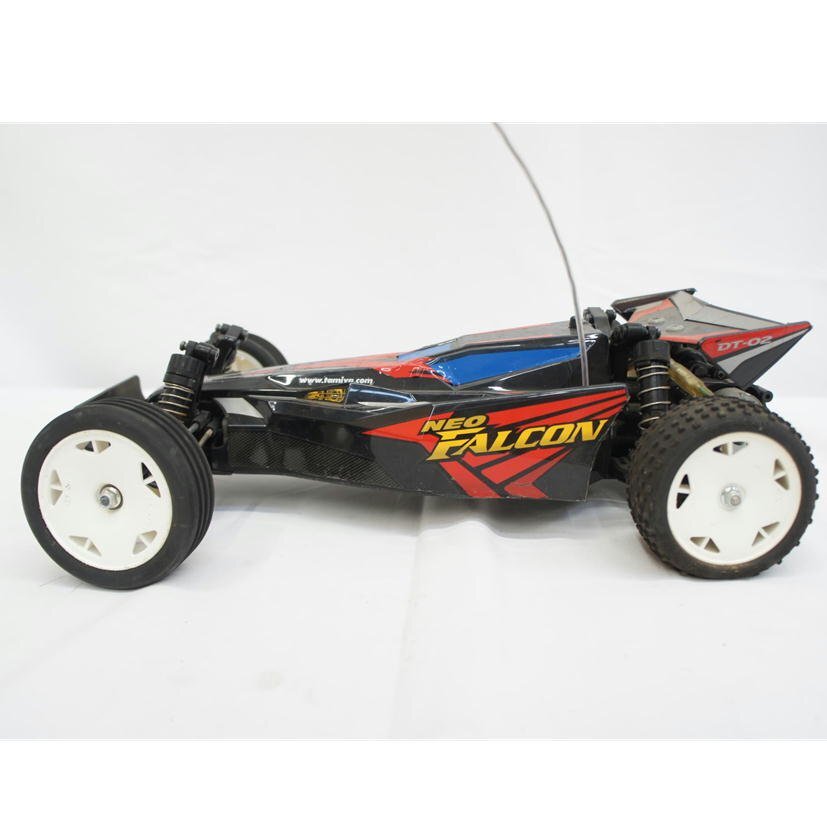 1円【ジャンク】TAMIYA タミヤ/NEO FALCON ネオファルコン 電動RC