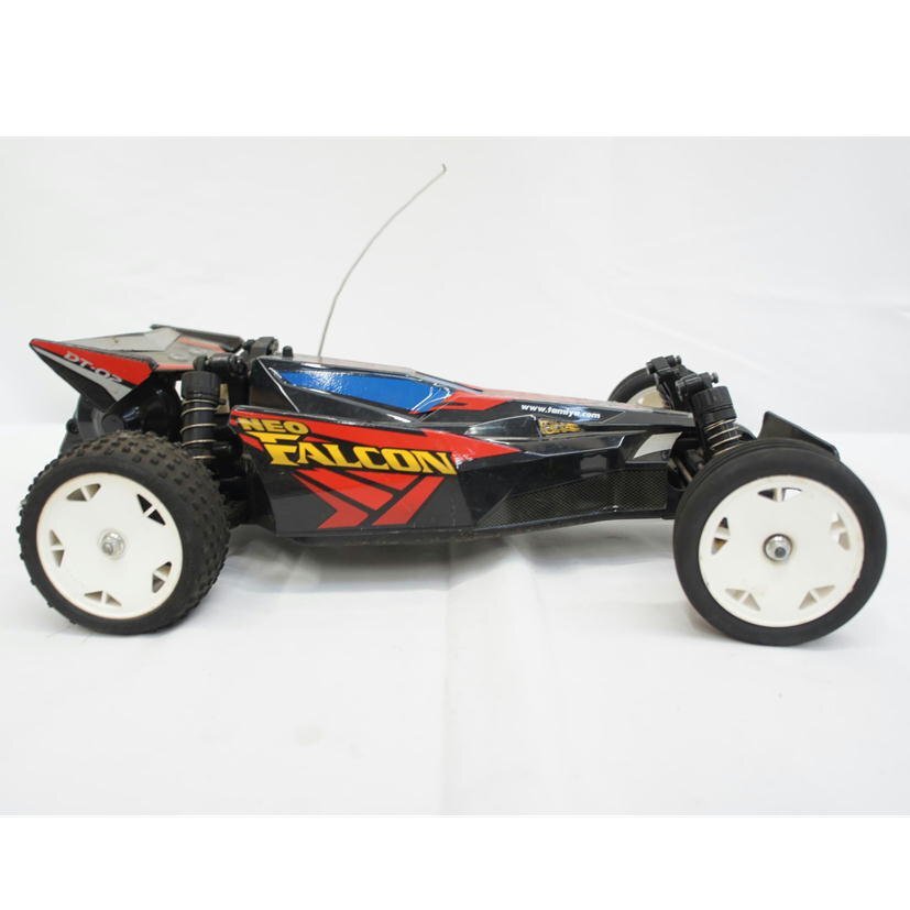 1円【ジャンク】TAMIYA タミヤ/NEO FALCON ネオファルコン 電動RC