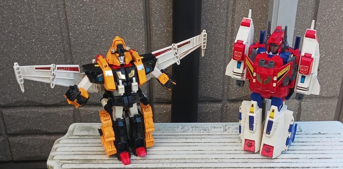 トランスフォーマー V ビクトリー C－324 7 8 総司令官 スター 