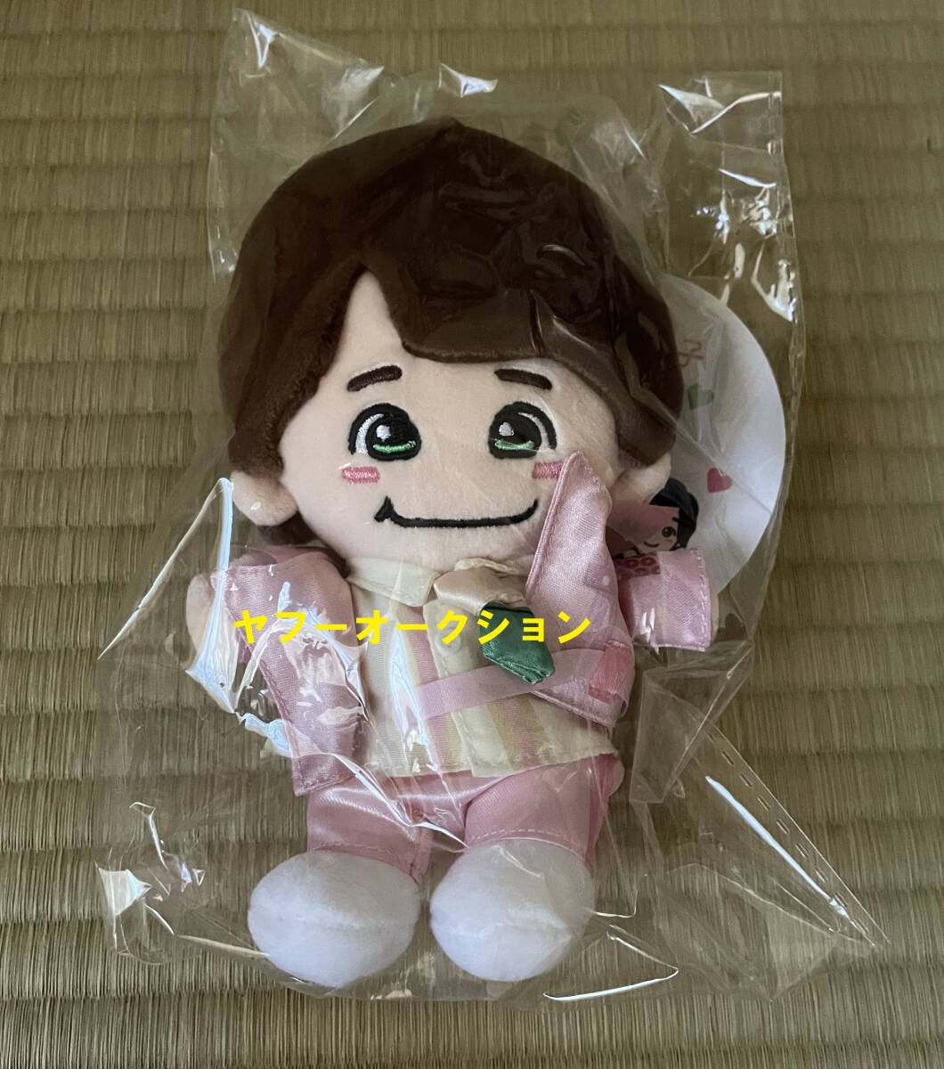 ■■なにわ男子 大橋和也「ぬいぐるみ」未開封！■■_1