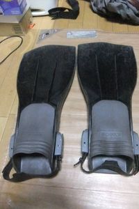 足ひれ　フィン　APOLLO　speeder　　