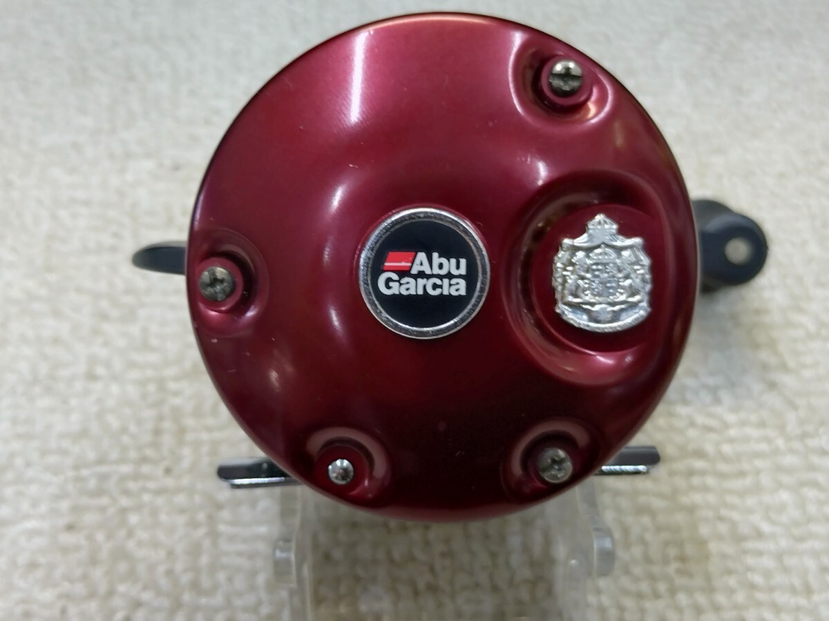 中古美品 アブガルシア アンバサダー 4601-C3 左巻 / ambassadeur ABU