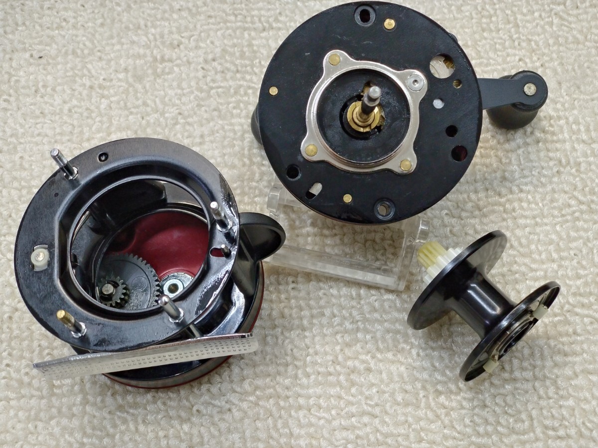 abu ambassdeur アブ アンバサダー 4601-C3 中古美品 アブガルシア アンバサダー 4601-C3 左巻 / ambassadeur ABU