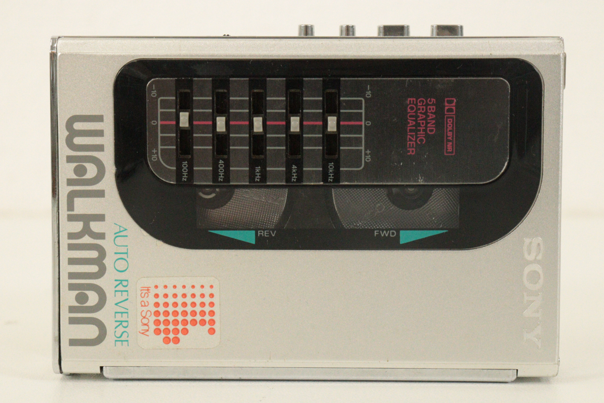 SONY WM-104 ソニー カセットプレーヤー WALKMAN ウォークマン
