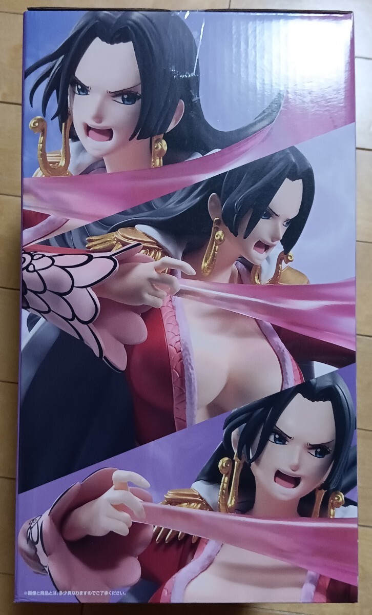 【未開封品】　一番くじ　ONE PIECE 　ワンピース　メモリーオブヒロインズ　A賞　ボア・ハンコック　フィギュア_3