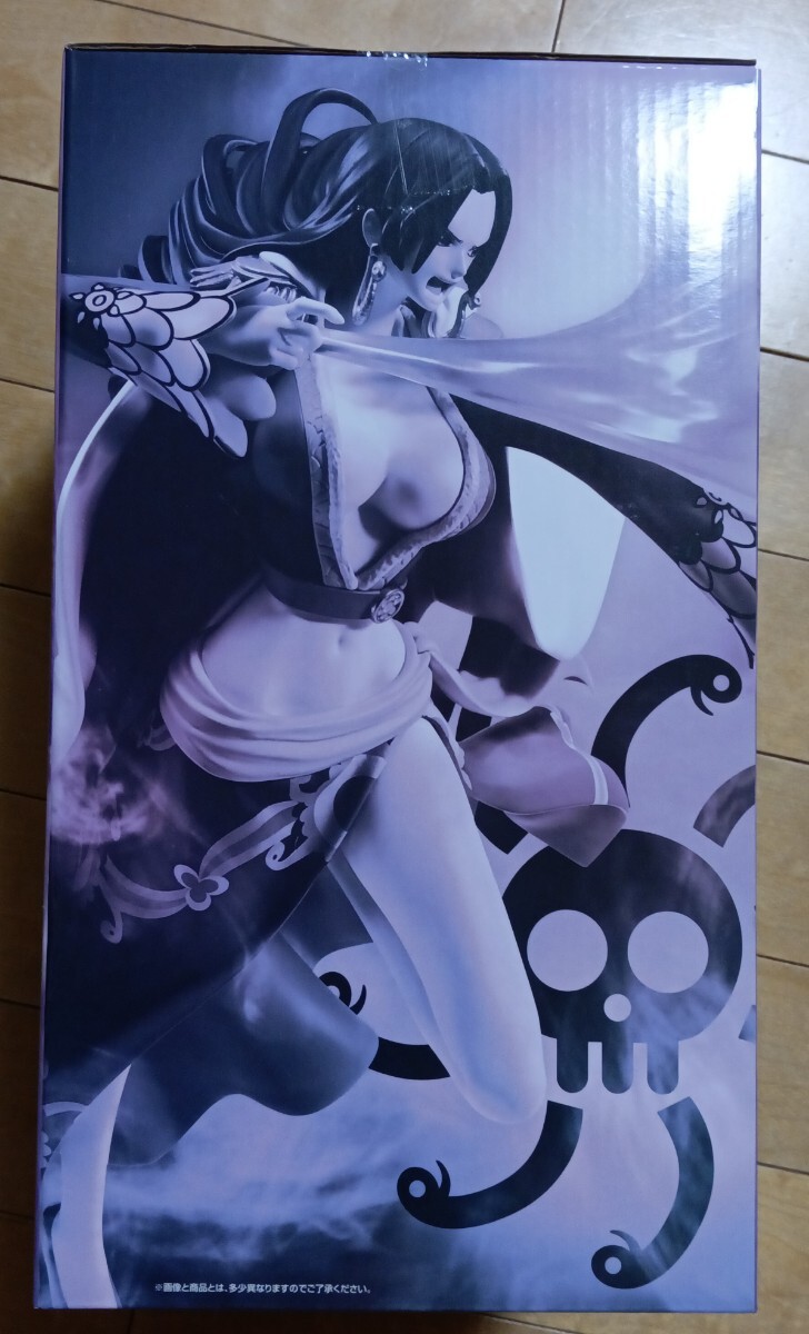 【未開封品】　一番くじ　ONE PIECE 　ワンピース　メモリーオブヒロインズ　A賞　ボア・ハンコック　フィギュア_4