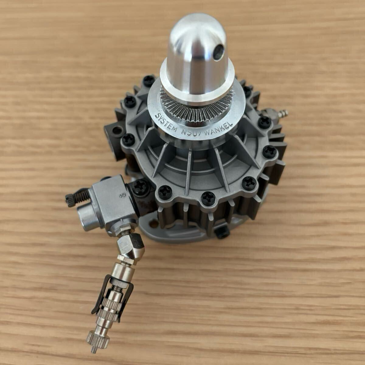 小川精機 OS エンジン MAX NSU WANKEL ROTARY ENGINE 49-PI No.31600