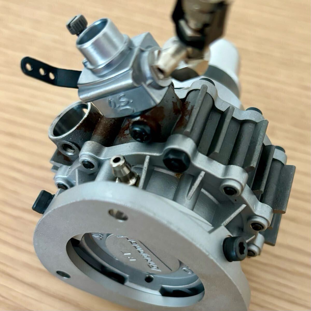 小川精機 OS エンジン MAX NSU WANKEL ROTARY ENGINE 49-PI No.31600