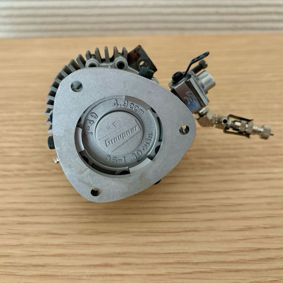 小川精機 OS エンジン MAX NSU WANKEL ROTARY ENGINE 49-PI No.31600