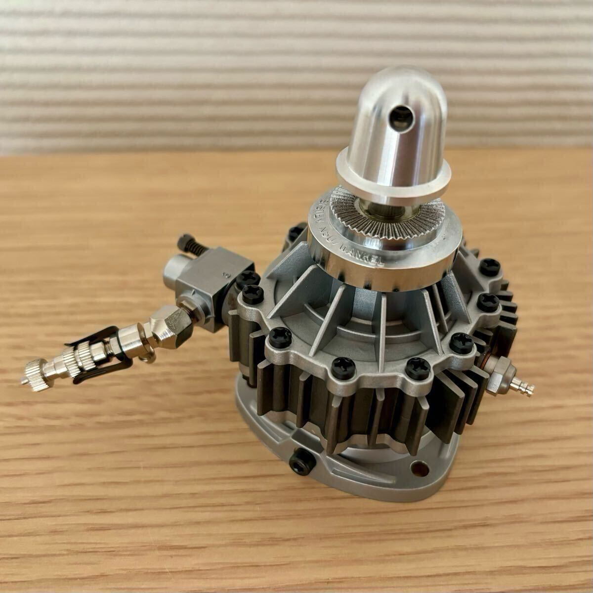 小川精機 OS エンジン MAX NSU WANKEL ROTARY ENGINE 49-PI No.31600