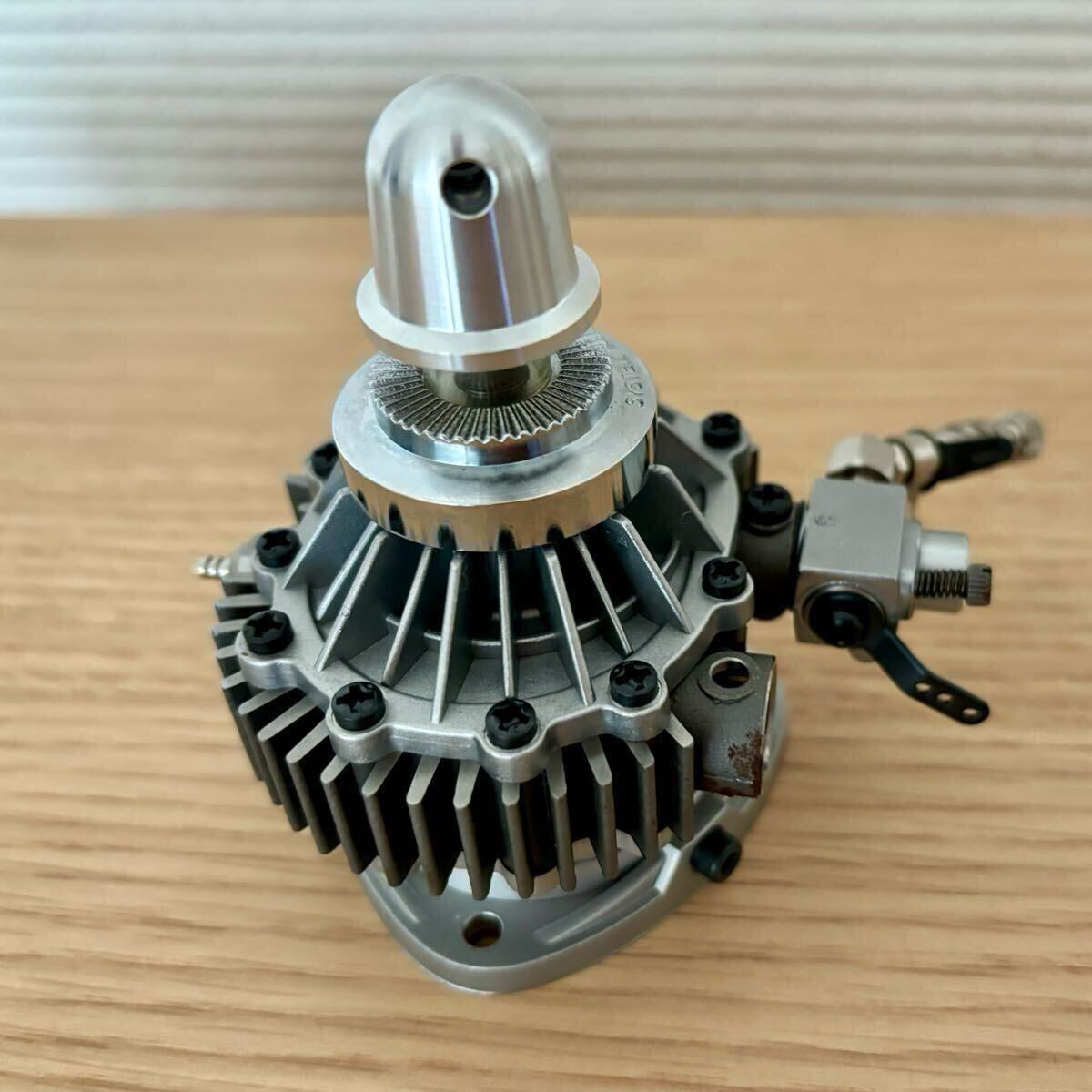 小川精機 OS エンジン MAX NSU WANKEL ROTARY ENGINE 49-PI No.31600