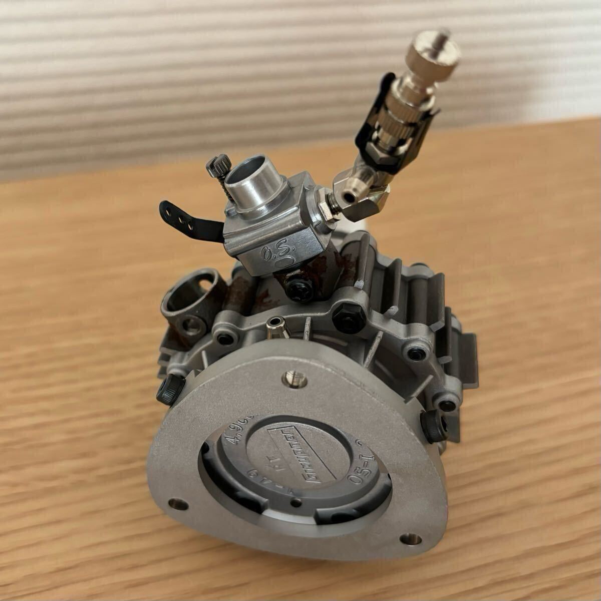 小川精機 OS エンジン MAX NSU WANKEL ROTARY ENGINE 49-PI No.31600