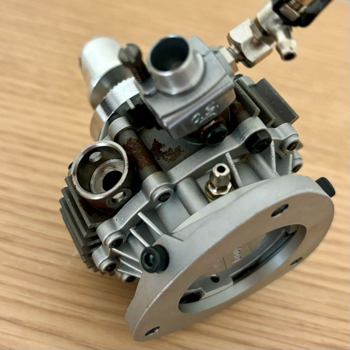 小川精機 OS エンジン MAX NSU WANKEL ROTARY ENGINE 49-PI No.31600