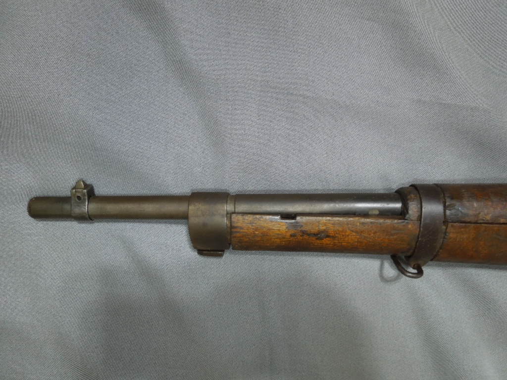 帝国陸軍 三八式歩兵銃 無可動加工 希少 当時物_6