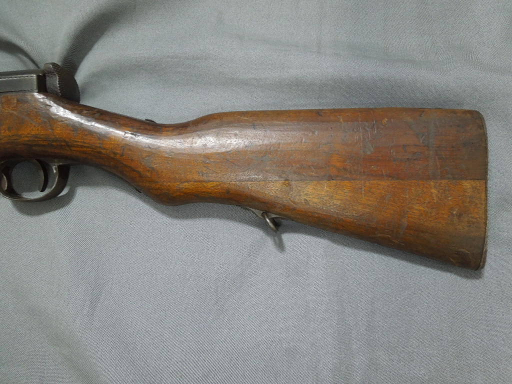 帝国陸軍 三八式歩兵銃 無可動加工 希少 当時物_7
