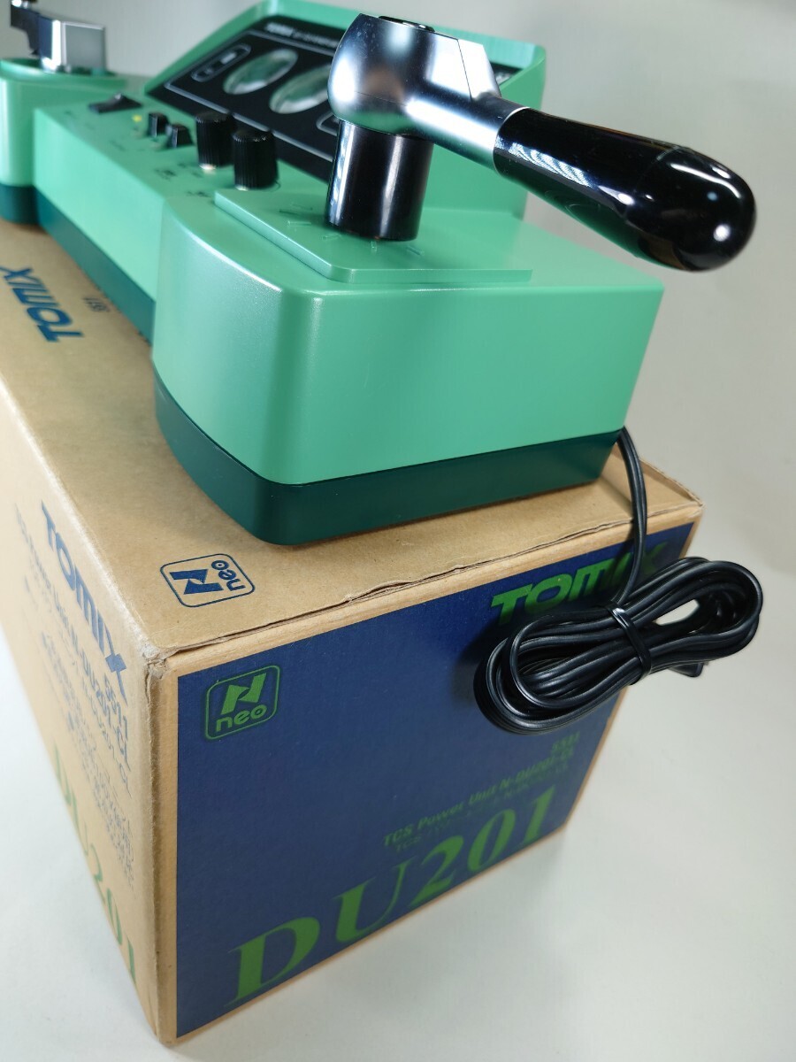 動作品】Nゲージ TOMIX トミックス TCS パワーユニット【5511】N-DU201