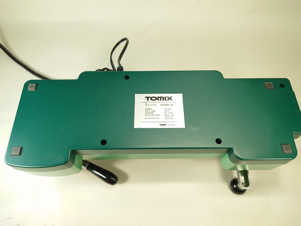 動作品】Nゲージ TOMIX トミックス TCS パワーユニット【5511】N-DU201