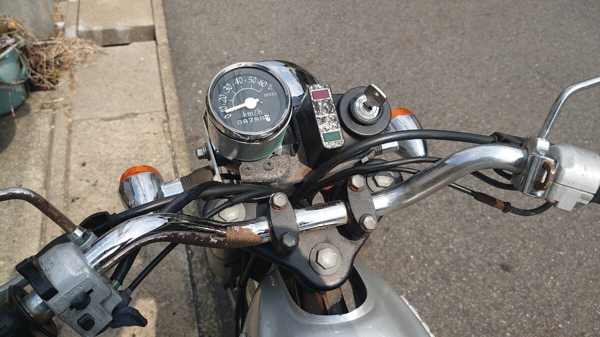 スズキ コレダスポーツ50 好調_6