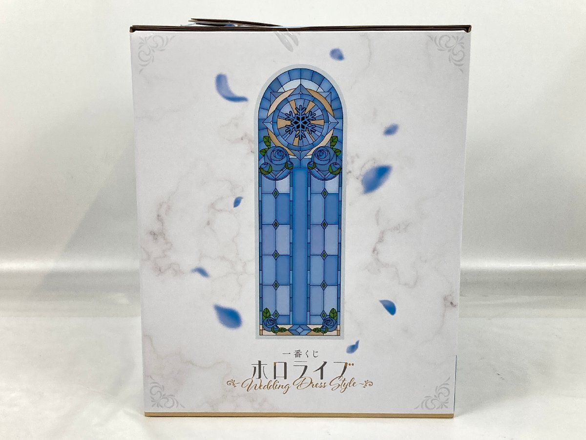 未開封品】一番くじ ホロライブ Wedding Dress Style 雪花ラミィ賞