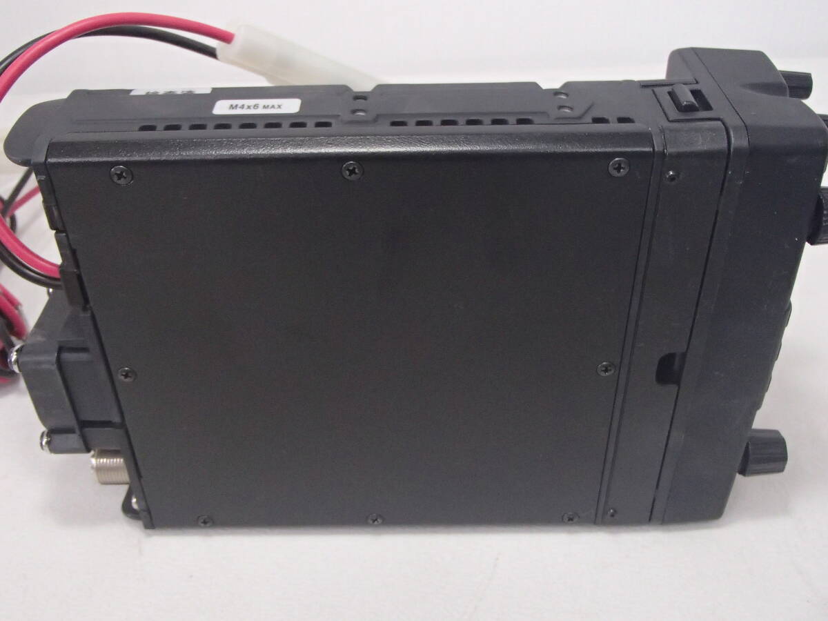 □□【1円】ALINCO/アルインコ DR-735D/EMS-78セット 144/430MHz帯 FM