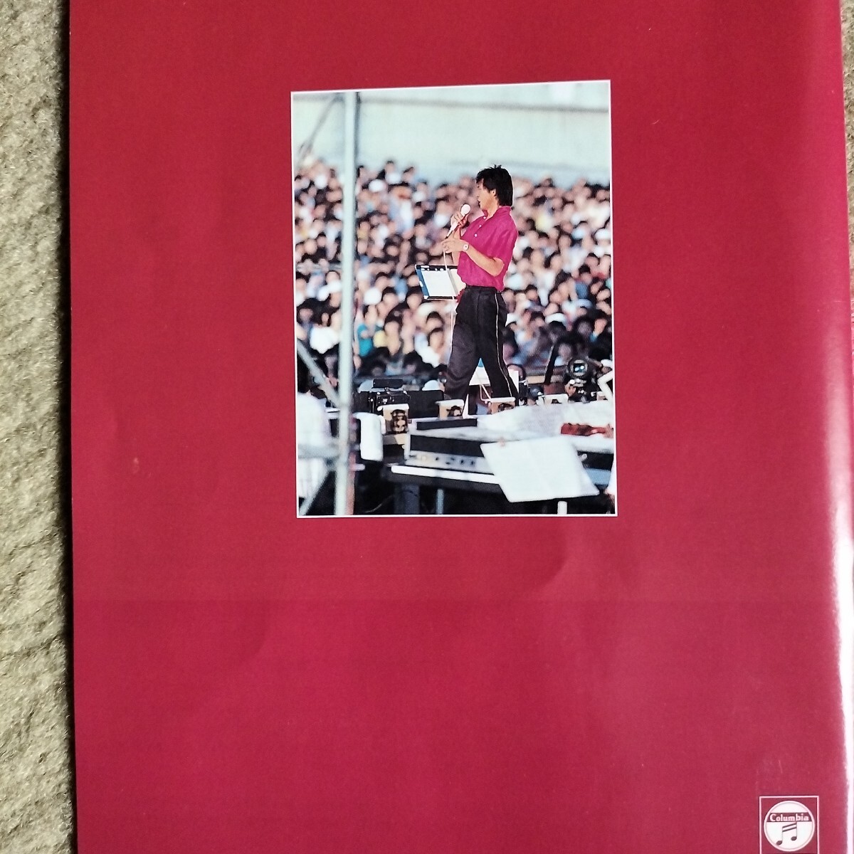 松山千春DVDコレクションVol.1 「STAGE」中古 _7