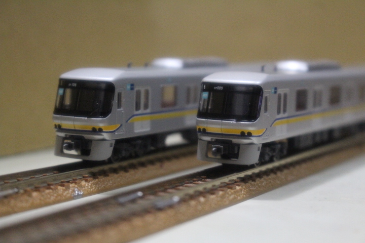 マイクロエース　A-5051・5061　東京メトロ07系　有楽町線　基本・増結セット_1