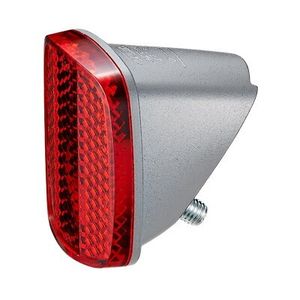 CATEYE(キャットアイ) RR-F1 リフレクター グレー RR-F1-GMR 自転車